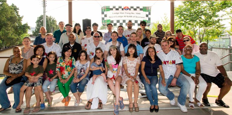 Han Yang Mothers Day BBQ 2014 (1)